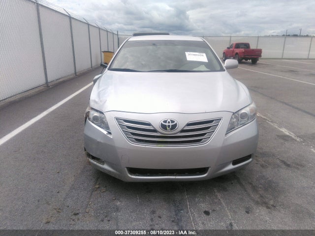 2007 Toyota Camry Hybrid მანქანა იყიდება აუქციონზე, vin: JTNBB46K173027134, აუქციონის ნომერი: 37309255