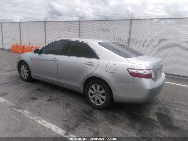 2007 Toyota Camry Hybrid მანქანა იყიდება აუქციონზე, vin: JTNBB46K173027134, აუქციონის ნომერი: 37309255