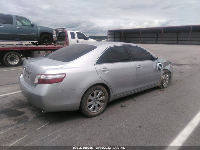 2007 Toyota Camry Hybrid მანქანა იყიდება აუქციონზე, vin: JTNBB46K173027134, აუქციონის ნომერი: 37309255