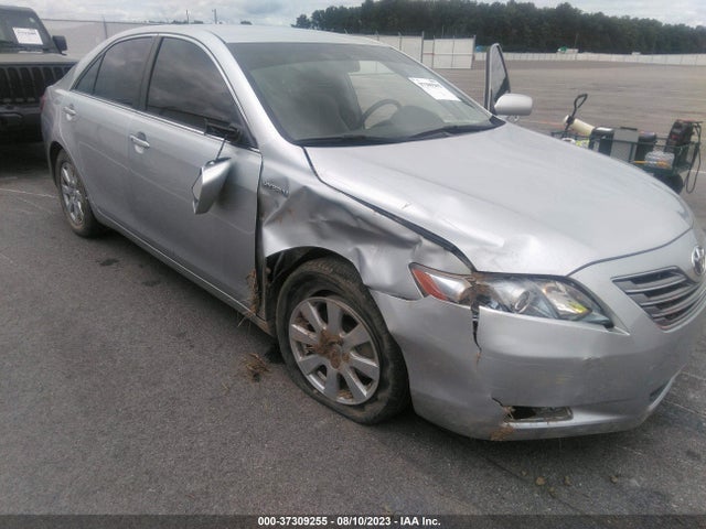 2007 Toyota Camry Hybrid მანქანა იყიდება აუქციონზე, vin: JTNBB46K173027134, აუქციონის ნომერი: 37309255