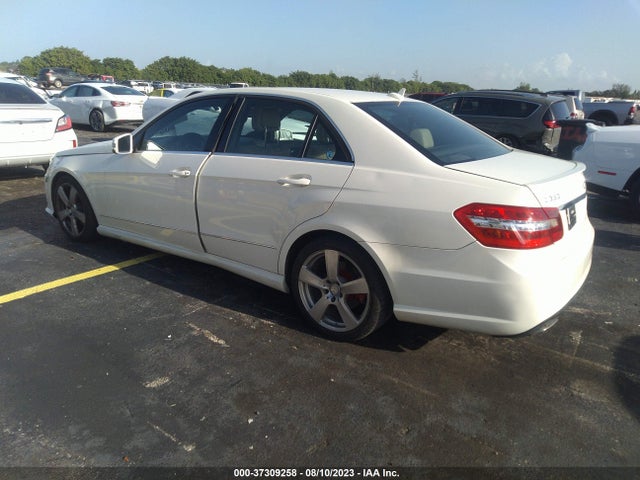 2011 MERCEDES-BENZ E-CLASS E 350 VIN: WDDHF8HBXBA484431