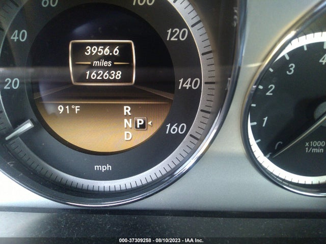 2011 MERCEDES-BENZ E-CLASS E 350 VIN: WDDHF8HBXBA484431
