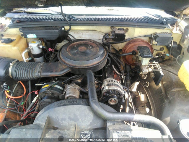 1993 CHEVROLET GMT-400 K1500 VIN: 2GCEK19K8P1169904