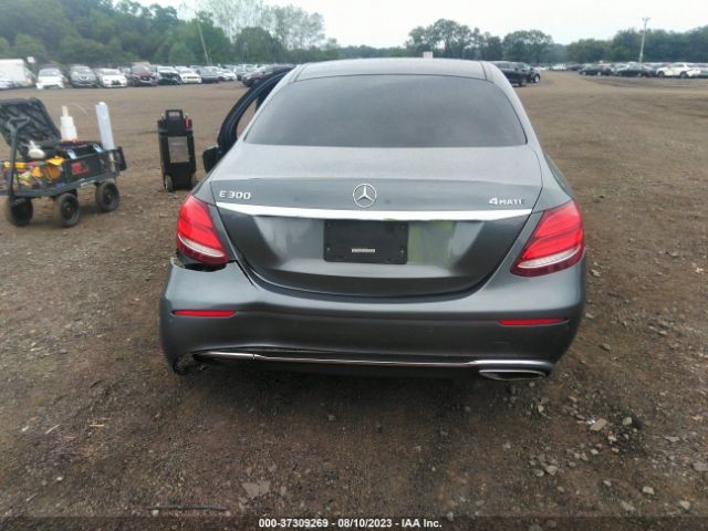 WDDZF4KB2HA094020 Mercedes-Benz E-class E 300