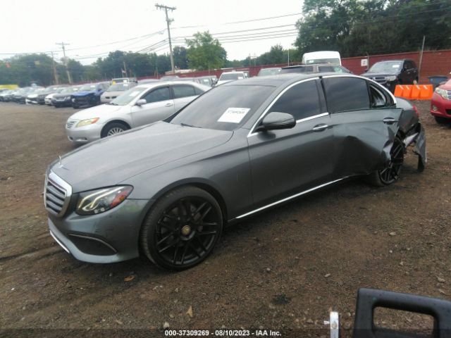 WDDZF4KB2HA094020 Mercedes-Benz E-class E 300