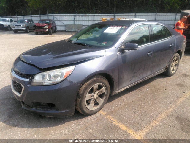 Chevrolet MALIBU LT 2015 1G11C5SL1FF339378 Image 2