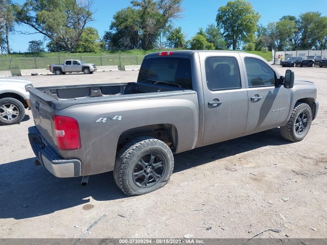 2013 CHEVROLET SILVERADO 1500 WORK TRUCK VIN: 3GCPKPEA8DG350075