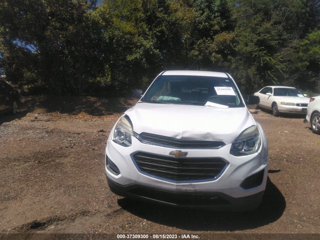 Chevrolet EQUINOX LS 2017 2GNALBEK8H1561281 Image 12