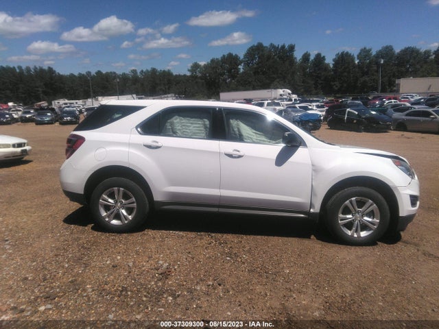 Chevrolet EQUINOX LS 2017 2GNALBEK8H1561281 Image 13