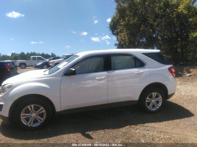 Chevrolet EQUINOX LS 2017 2GNALBEK8H1561281 Image 14
