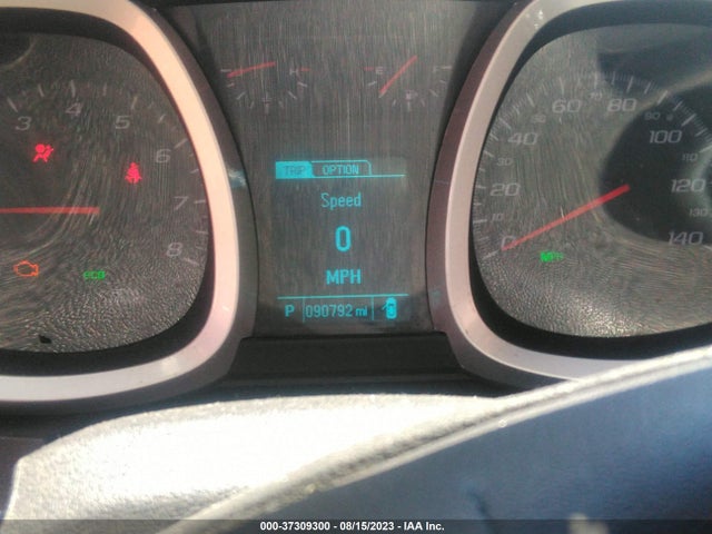 Chevrolet EQUINOX LS 2017 2GNALBEK8H1561281 Image 15