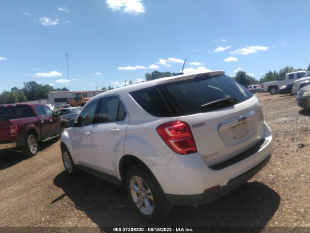 Chevrolet EQUINOX LS 2017 2GNALBEK8H1561281 Image 3