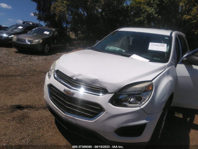 Chevrolet EQUINOX LS 2017 2GNALBEK8H1561281 Image 6