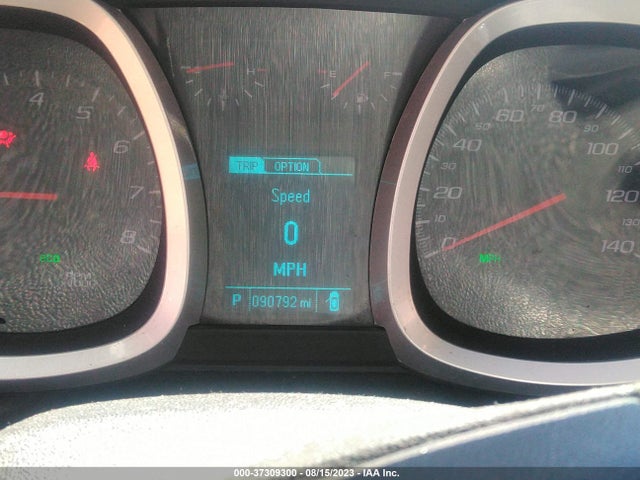 Chevrolet EQUINOX LS 2017 2GNALBEK8H1561281 Image 7