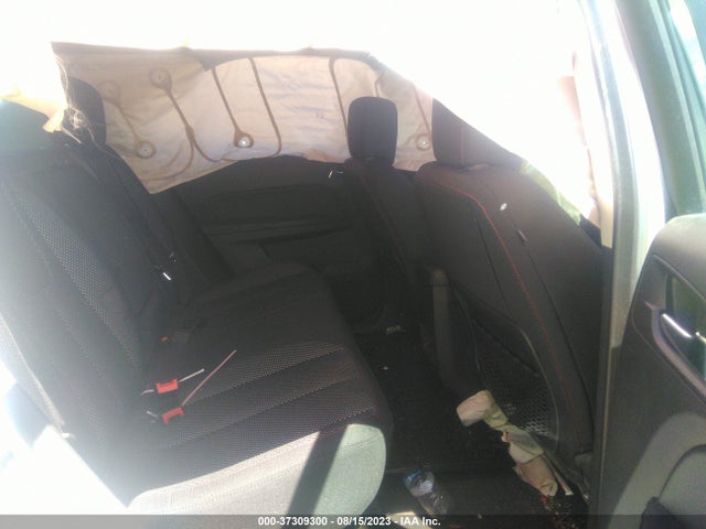 Chevrolet EQUINOX LS 2017 2GNALBEK8H1561281 Image 8