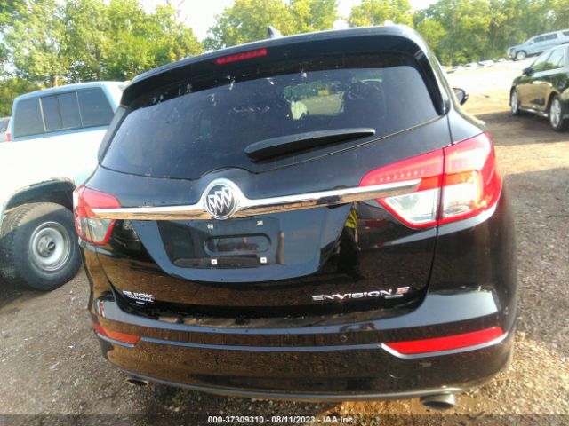 LRBFX3SX7JD003701 Buick Envision Premium I