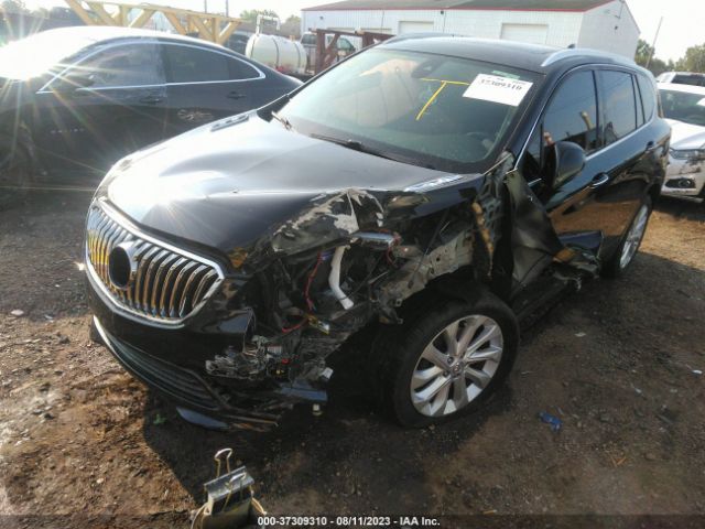 LRBFX3SX7JD003701 Buick Envision Premium I