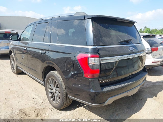 2020 FORD EXPEDITION LIMITED VIN: 1FMJU2AT0LEA88595