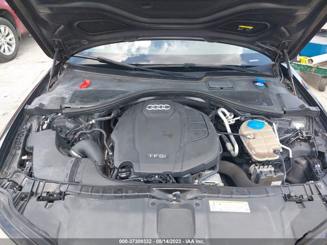 WAUC8AFC6HN067369 Audi A6 PREMIUM