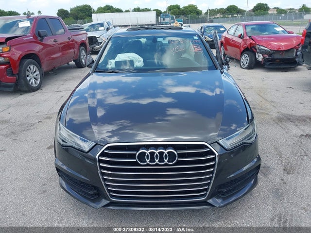 WAUC8AFC6HN067369 Audi A6 PREMIUM