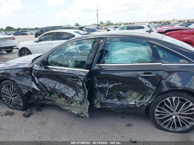 WAUC8AFC6HN067369 Audi A6 PREMIUM