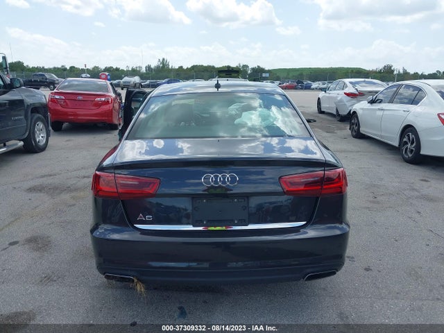 WAUC8AFC6HN067369 Audi A6 PREMIUM