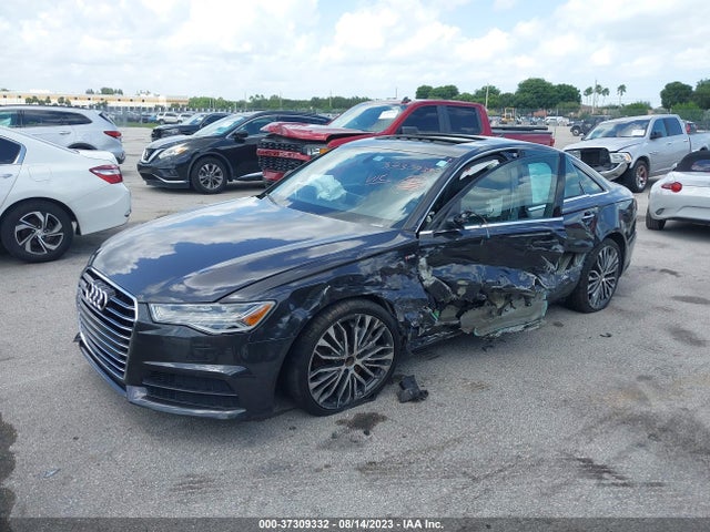 WAUC8AFC6HN067369 Audi A6 PREMIUM