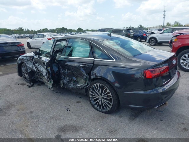 WAUC8AFC6HN067369 Audi A6 PREMIUM