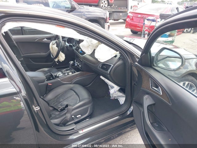 WAUC8AFC6HN067369 Audi A6 PREMIUM