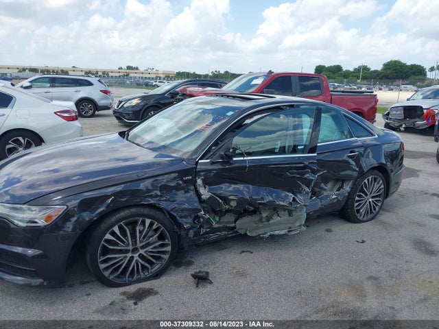 WAUC8AFC6HN067369 Audi A6 PREMIUM