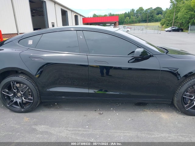 Tesla Model S 75d/100d/p100d 2018 5YJSA1E24JF285648 Image 13