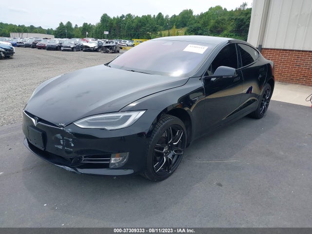 Tesla Model S 75d/100d/p100d 2018 5YJSA1E24JF285648 Image 2