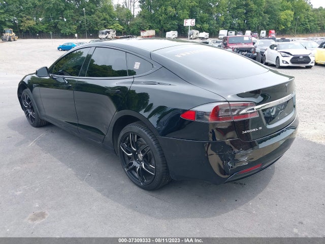 Tesla Model S 75d/100d/p100d 2018 5YJSA1E24JF285648 Image 3