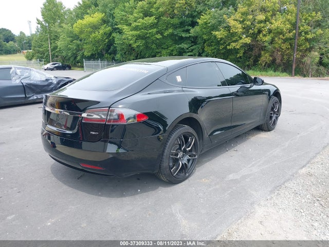 Tesla Model S 75d/100d/p100d 2018 5YJSA1E24JF285648 Image 4