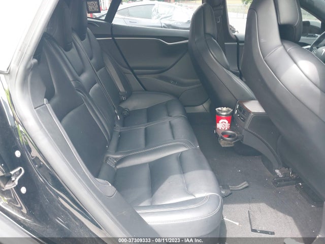 Tesla Model S 75d/100d/p100d 2018 5YJSA1E24JF285648 Image 8