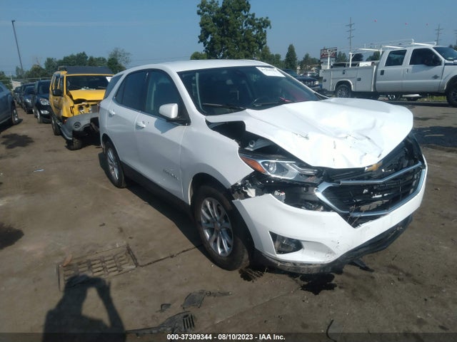 Chevrolet EQUINOX LT 2019 3GNAXJEV7KS648934 Image 1