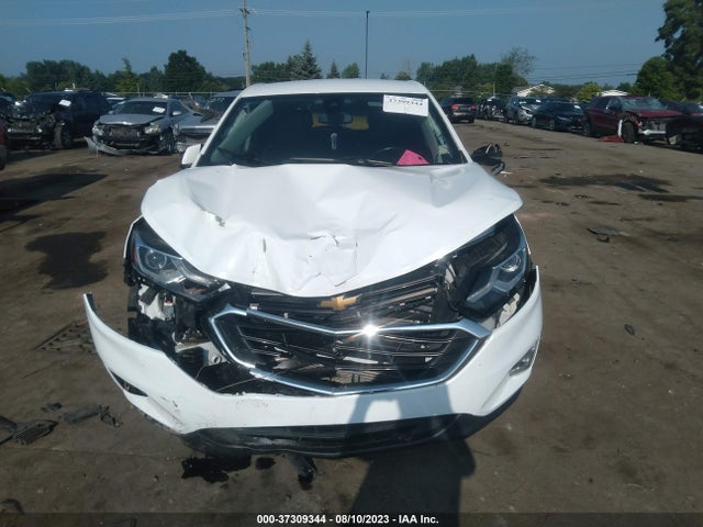 Chevrolet EQUINOX LT 2019 3GNAXJEV7KS648934 Image 12