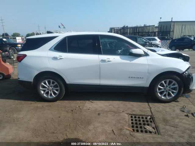 Chevrolet EQUINOX LT 2019 3GNAXJEV7KS648934 Image 13