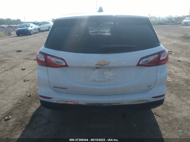 Chevrolet EQUINOX LT 2019 3GNAXJEV7KS648934 Image 16
