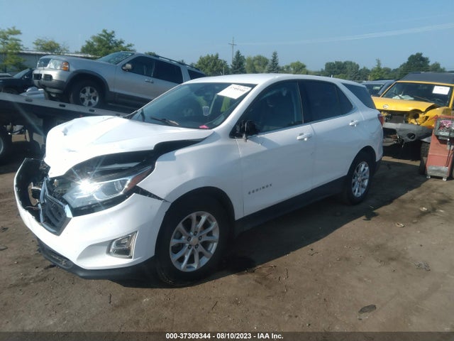 Chevrolet EQUINOX LT 2019 3GNAXJEV7KS648934 Image 2