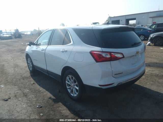 Chevrolet EQUINOX LT 2019 3GNAXJEV7KS648934 Image 3