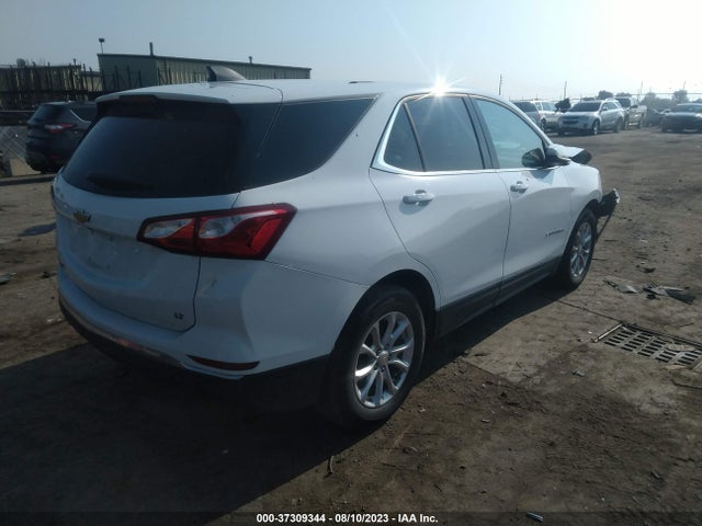 Chevrolet EQUINOX LT 2019 3GNAXJEV7KS648934 Image 4