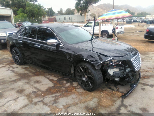 2013 Chrysler 300 300c მანქანა იყიდება აუქციონზე, vin: 2C3CCAEG5DH606433, აუქციონის ნომერი: 37309353