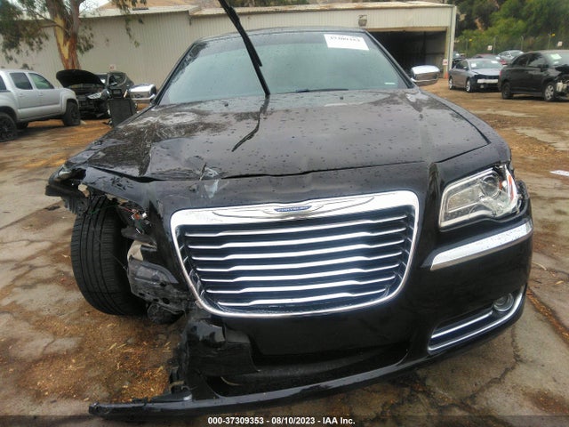 2013 Chrysler 300 300c მანქანა იყიდება აუქციონზე, vin: 2C3CCAEG5DH606433, აუქციონის ნომერი: 37309353