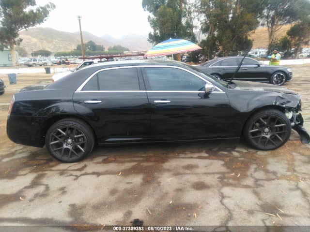 2013 Chrysler 300 300c მანქანა იყიდება აუქციონზე, vin: 2C3CCAEG5DH606433, აუქციონის ნომერი: 37309353