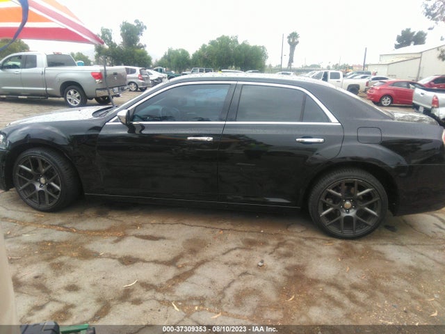 2013 Chrysler 300 300c მანქანა იყიდება აუქციონზე, vin: 2C3CCAEG5DH606433, აუქციონის ნომერი: 37309353