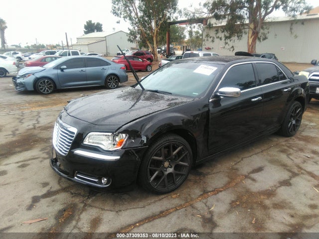 2013 Chrysler 300 300c მანქანა იყიდება აუქციონზე, vin: 2C3CCAEG5DH606433, აუქციონის ნომერი: 37309353