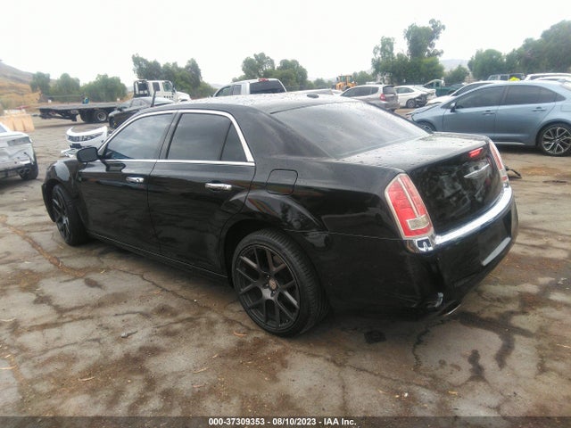2013 Chrysler 300 300c მანქანა იყიდება აუქციონზე, vin: 2C3CCAEG5DH606433, აუქციონის ნომერი: 37309353
