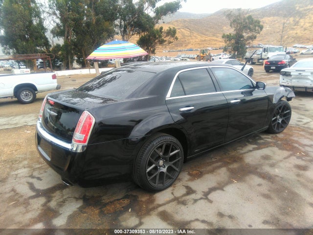 2013 Chrysler 300 300c მანქანა იყიდება აუქციონზე, vin: 2C3CCAEG5DH606433, აუქციონის ნომერი: 37309353