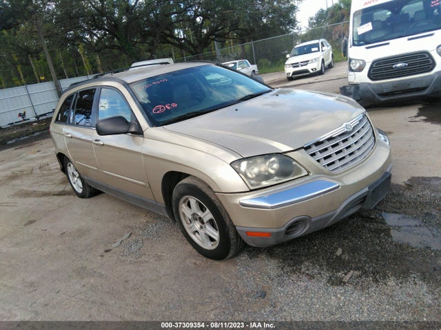 2006 CHRYSLER PACIFICA TOURING VIN: 2A4GF68486R734336
